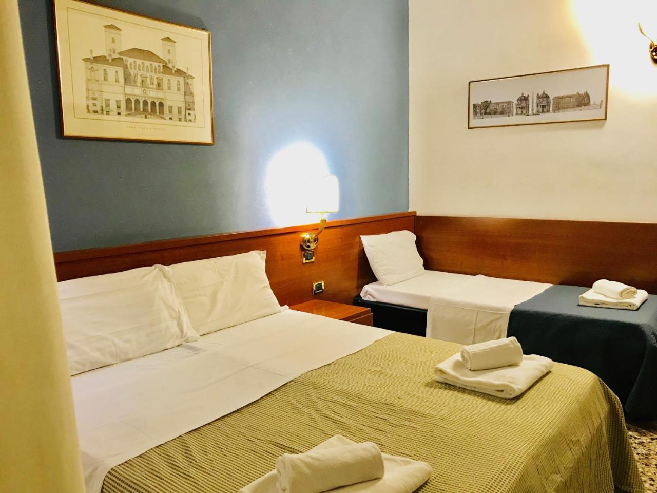 Holiday Maison d'hôtes Rome